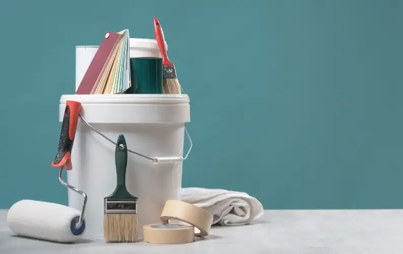 Muradiye Mahallesi Boyacı Ustası